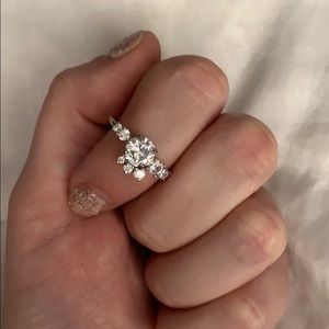 ❤️STERLING SILVER RING $5 when bundled!